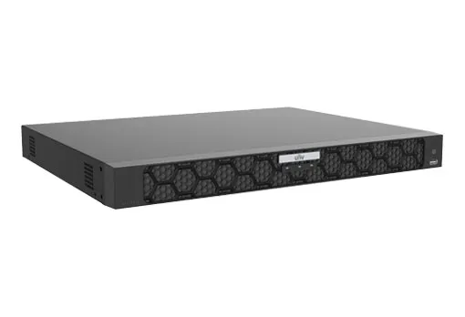 Uniview - NVR504-16B - 4K Network Video Recorder with 16 channel