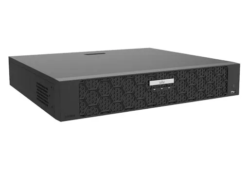 UNV - NVR504-16B-P16 - UNV NVR504-16B-P16 4K NVR