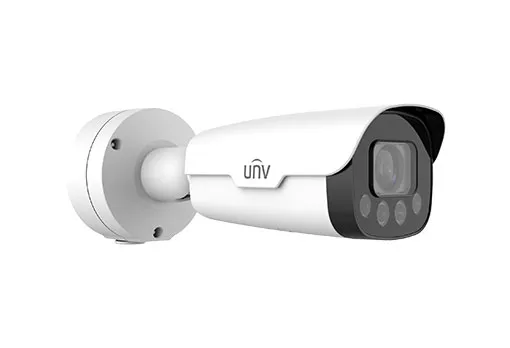 UNV - IPC265EB-DX12K-I0 - UNV 5MP 12X Bullet