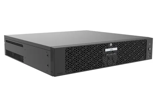 Uniview - NVR508-128E-R - 4K Network Video Recorder with 128 Channel