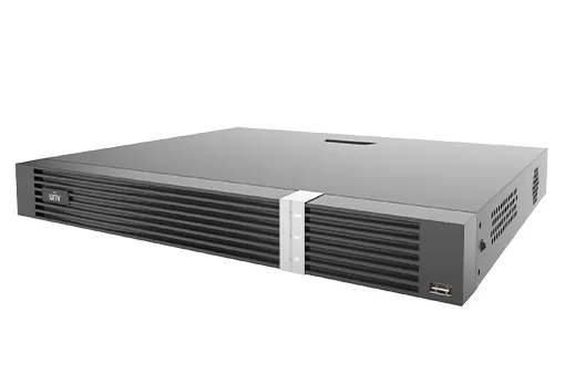 Uniview - NVR302-16E2-IQ - 4K AI Network Video Recorder with 16 Channel