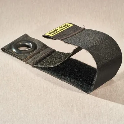 Rip-Tie - LG-12-G - 1-1/2 Inch CableCarrier-LG (straps only) 1.5″ x 12