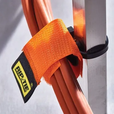 Rip-Tie - S-P14 - One Inch Wide PIVOTING CableHanger 1" x 14