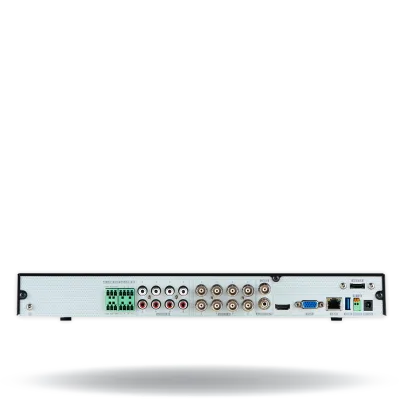 Digital Watchdog - DW-VA1G484T - VMAX A1 G4 Universal HD over Coax 8-channel DVR with 4TB Storage