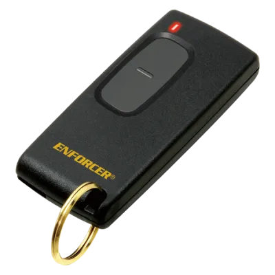 SECO-LARM - HL-951T1-SQ - 1- Button 917MHz RF Transmitter for use with HL-951R1-SQ and HL-951R2-SQ 917MHz Receivers