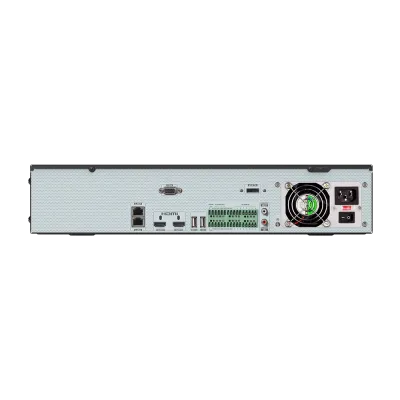 Speco - N32NRN160TB - 4K 32 Channel NDAA Compliant NVR with Smart Analytics, 160TB
