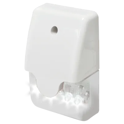 Seco-Larm - SL-1312-SA/C - Mini Strobe Siren – Clear Lens