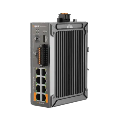 Wi-Tek - SP3010FM-L2 V3 - L2 Managed Superic Industrial Switch