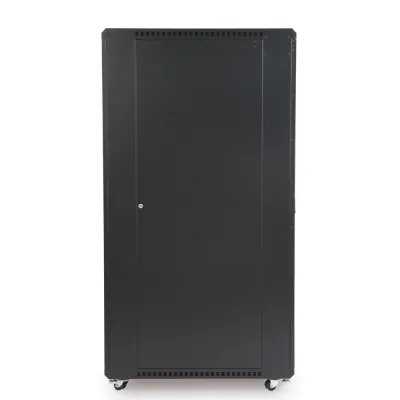 Kendall Howard - 3106-3-001-37 - 37U LINIER® Server Cabinet - Solid/Vented Doors - 36" Depth