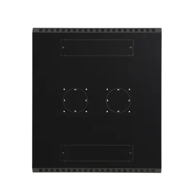 Kendall Howard - 3106-3-024-27 - 27U LINIER® Server Cabinet - Solid/Vented Doors - 24" Depth