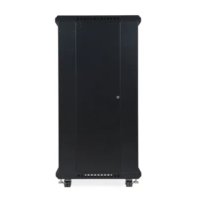 Kendall Howard - 3107-3-024-27 - 27U LINIER® Server Cabinet - Vented/Vented Doors - 24" Depth
