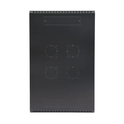 Kendall Howard - 3108-3-001-37 - 37U LINIER® Server Cabinet - Solid/Solid Doors - 36" Depth