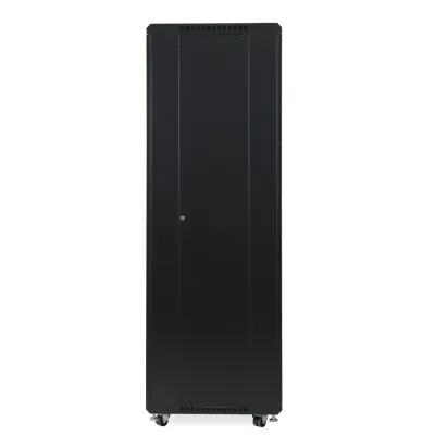 Kendall Howard - 3108-3-024-42 - 42U LINIER® Server Cabinet - Solid/Solid Doors - 24" Depth