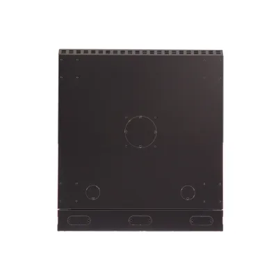 Kendall Howard - 3130-3-001-15 - 15U LINIER® Swing-Out Wall Mount Cabinet - Glass Door
