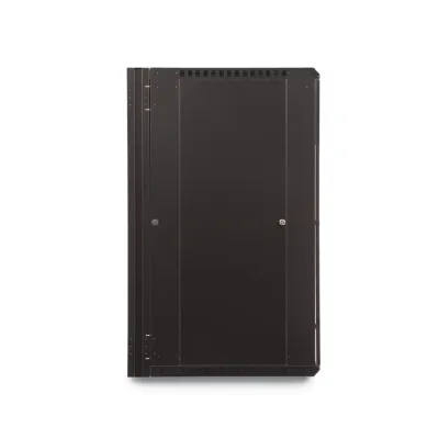 Kendall Howard - 3132-3-001-22 - 22U LINIER® Swing-Out Wall Mount Cabinet - Vented Door