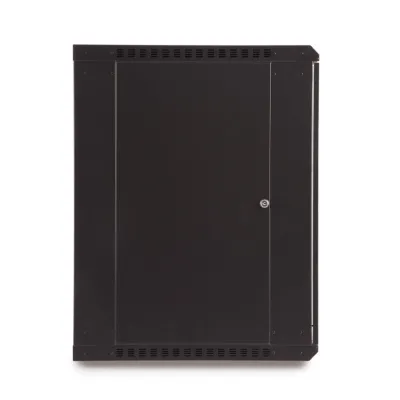 Kendall Howard - 3140-3-001-15 - 15U LINIER® Fixed Wall Mount Cabinet - Glass Door