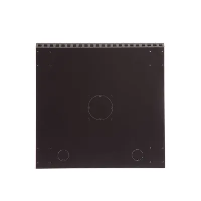 Kendall Howard - 3141-3-001-18 - 18U LINIER® Fixed Wall Mount Cabinet - Solid Door