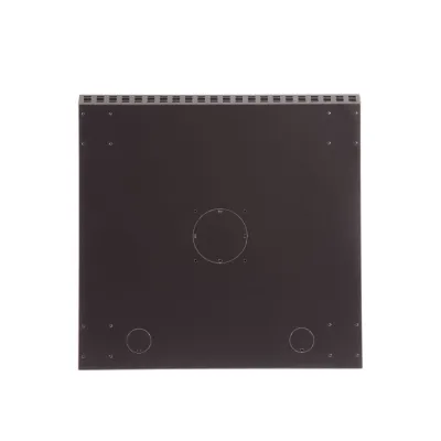 Kendall Howard - 3142-3-001-09 - 9U LINIER® Fixed Wall Mount Cabinet - Vented Door