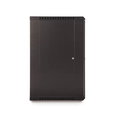 Kendall Howard - 3142-3-001-18 - 18U LINIER® Fixed Wall Mount Cabinet - Vented Door