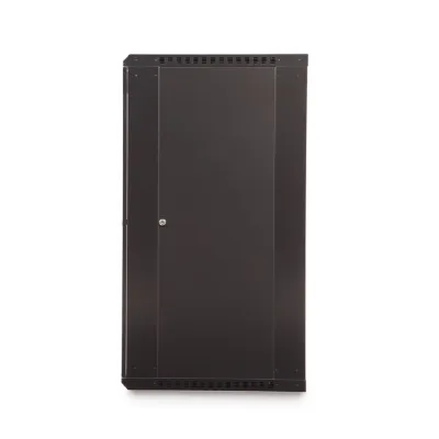 Kendall Howard - 3142-3-001-22 - 22U LINIER® Fixed Wall Mount Cabinet - Vented Door