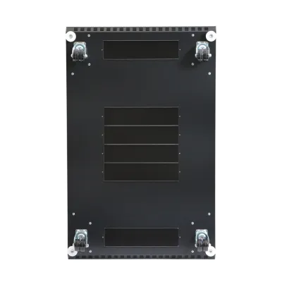 Kendall Howard - 3170-3-001-42 - 42U LINIER® Server Cabinet - No Doors/No Side Panels - 36" Depth