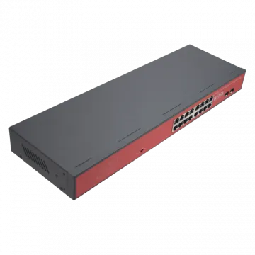 Wi-Tek - WI-SG116F V2 - Gigabit Ethernet Switch