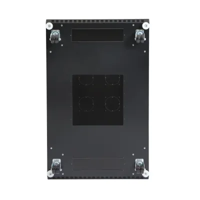 Kendall Howard - 3180-3-001-42 - 42U LINIER® Server Cabinet - No Doors - 36" Depth