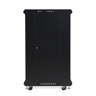 Kendall Howard - 3180-3-024-22 - 22U LINIER® Server Cabinet - No Doors - 24" Depth