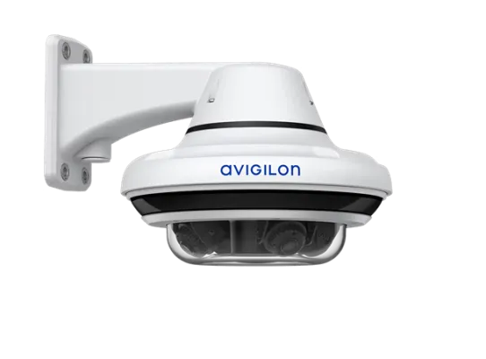 AVIGILON - 32C-H5A-4MH - 360° Multisensor Single Camera, 8MP