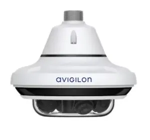 AVIGILON - 32C-H5A-4MH - 360° Multisensor Single Camera, 8MP