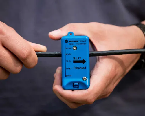 Jonard Tools - TK-179 - Advanced Fiber Prep Kit