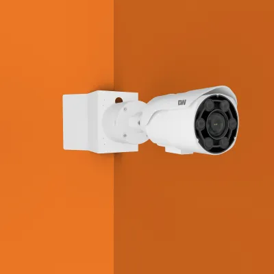 Digital Watchdog - DWC-MB45Wi650TW - MEGApix 5MP Bullet Camera with 6~50mm Vari-focal P-iris Lens with Motorized Zoom with IVA License