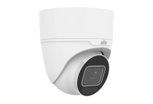 UNV - IPC3634SS-ADZK-I1 - UNV 4MP Motorized  Network IR Turret Camera