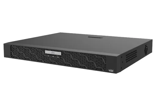 UNV - NVR502-16B-P16 - 4K 16 Channel Ethernet Network Video Recorder