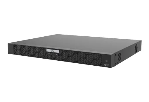 UNV - NVR504-32B - 4K Network Video Recorder with 16 channel