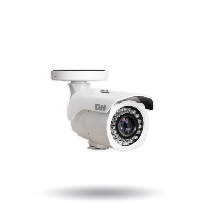 Digital Watchdog - DWC-MB44WiAWC5 - MEGApix CaaS 4MP bullet IP camera with a vari-focal lens and IR  512GB Storage