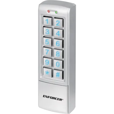 SECO-LARM - SK-2323-SPQ - Mullion-Style Digital Access Keypad