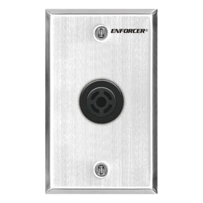 Seco-Larm - SH-313B - Miniature Electronic Buzzer Plate – Single-gang