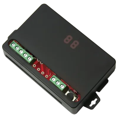Seco-Larm - SK-910RD1-W - 1-Channel RF Receiver with Wiegand