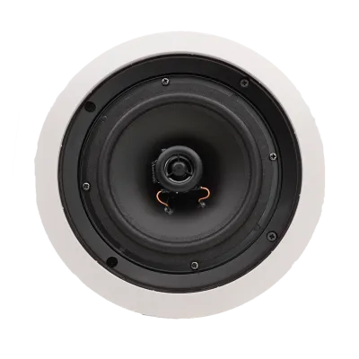 Speco - SP6ECS - 6.5" In Ceiling Speaker with Back Box (Pair)