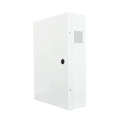 Speco - N4WNRM6TB - 4 Channel NDAA Wall Mount NVR NRM, 6TB