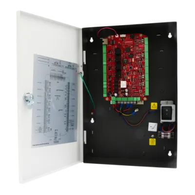 Luminys - C-4MA - 4-Door Web Access Controller