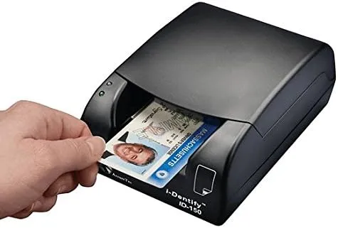 ZKTeco - DL-Accuant - Acuant ID-150 Card Authentication Scanner