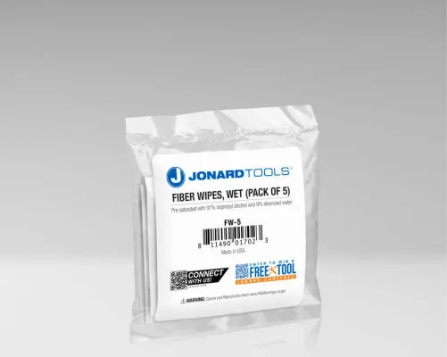 Jonard Tools - TK-121 - Fiber Prep Kit Basic+