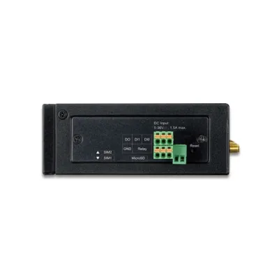 Planet - ICG-2510W-LTE-US - Industrial 4G LTE Cellular Wireless Gateway with 5-Port 10/100/1000T(LTE Band B2/B4/B12)