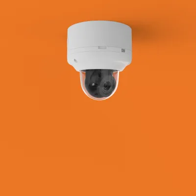 Digital Watchdog - DWC-MPVC8WiATW - MEGApix 4K low-profile vandal dome IP camera with a vari-focal lens and IR with IVA+ license