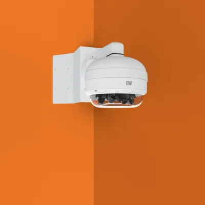 Digital Watchdog - DWC-PVX16WW - MEGApix Flex 16MP multi-sensor vandal dome IP camera with fixed lens options 