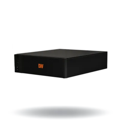 Digital Watchdog -DW-BJDX1104T-LX - Blackjack DX Server, Intel Celeron Processor, Linux Ubuntu OS with 4TB Storage