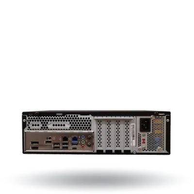 Digital Watchdog - DW-BJDX5104T-LX - Blackjack DX Server, Intel I5 Processor, Linux OS with 4TB Storage