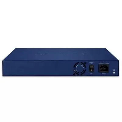 Planet - MGS-6320-8T2X - L3 4-Port 10/100/1000T Plus 4-Port 2.5G Plus 2-Port 10G SFP+ Managed Switch